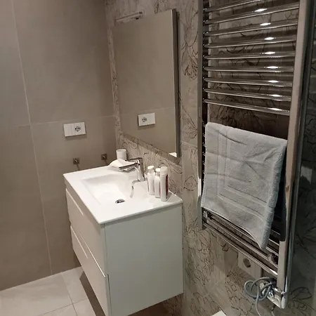 Apartmán Residenza Milla