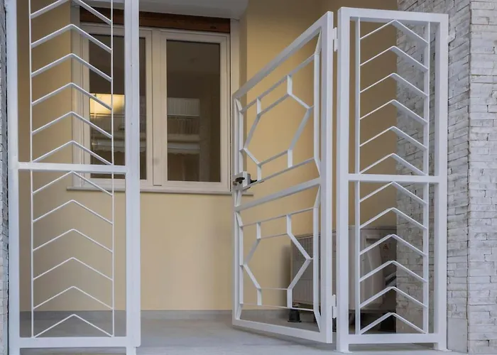 شقة Residenza Milla ألاسيو