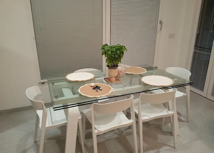 Residenza Milla شقة ألاسيو