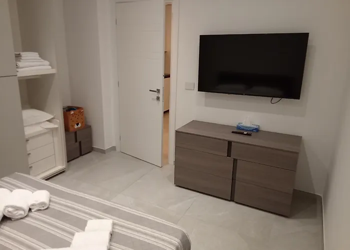 شقة Residenza Milla ألاسيو