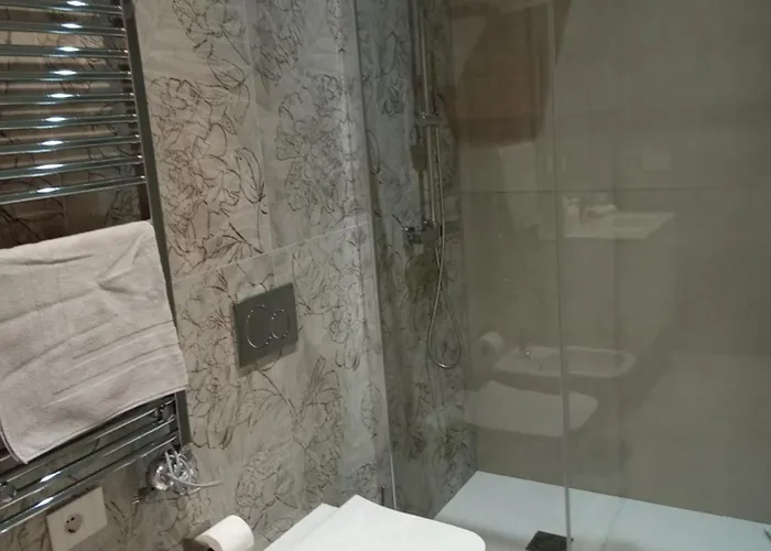 شقة Residenza Milla ألاسيو