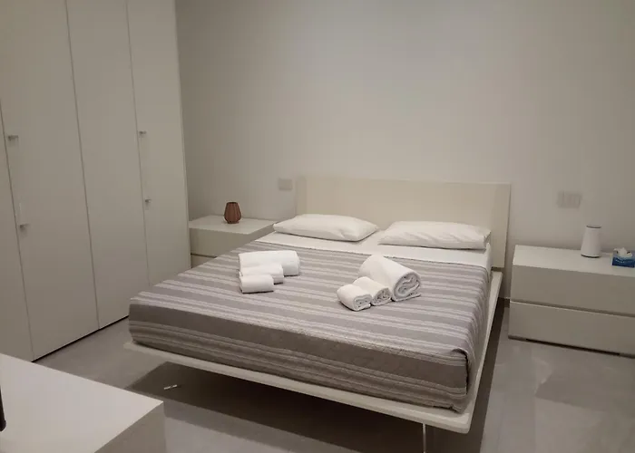 شقة Residenza Milla ألاسيو